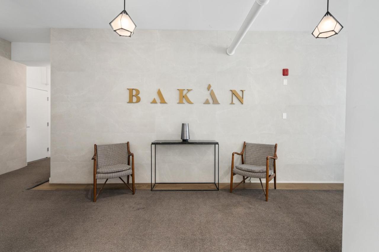 Bakan- Palais Des Congres, Convention Centre Montreal Ngoại thất bức ảnh